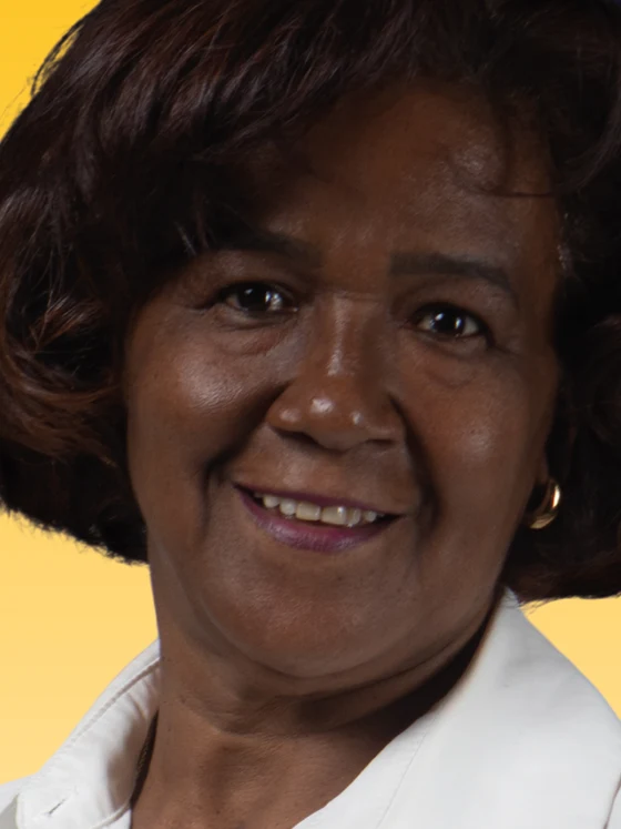 Marilene, candidata a deputada estadual